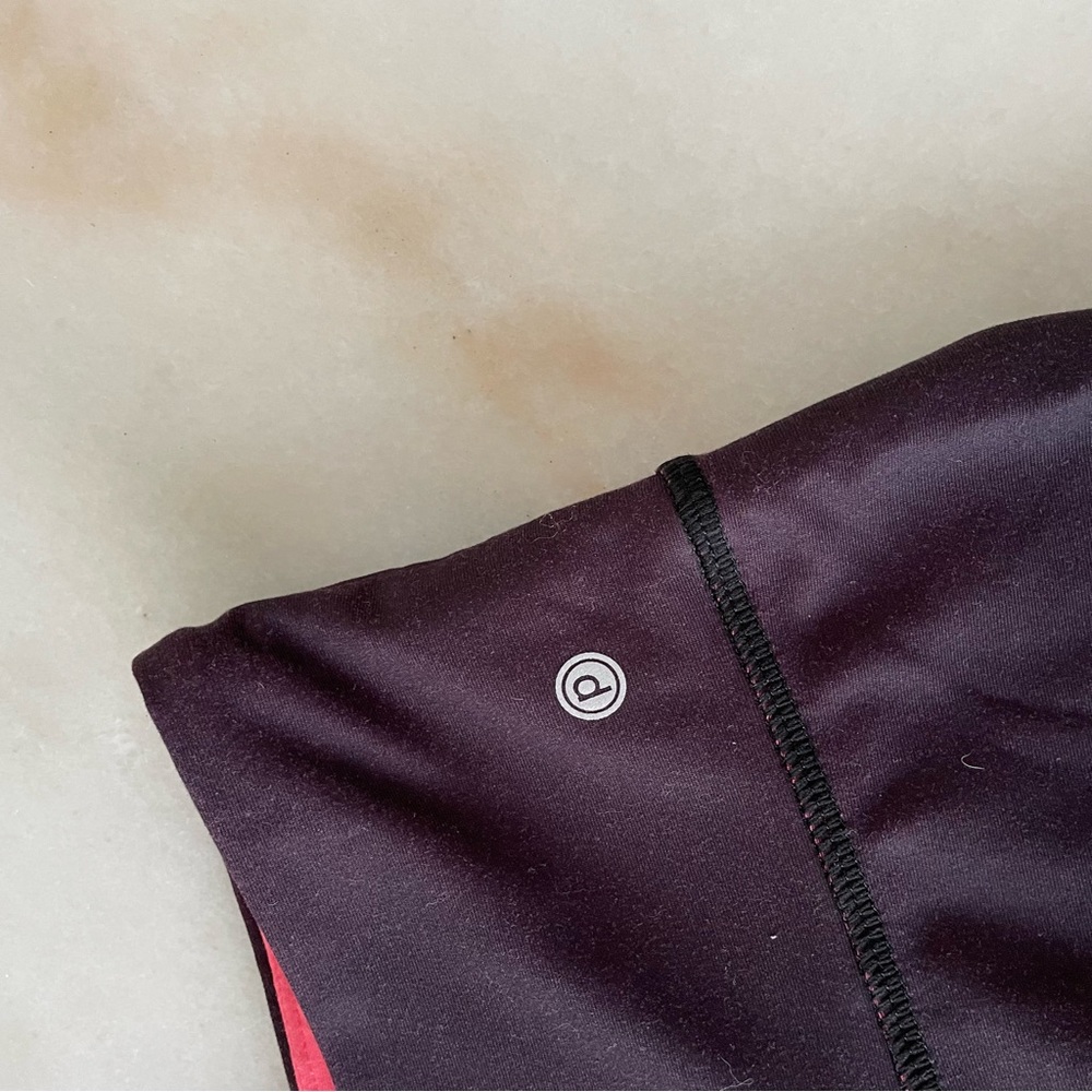 Pure Barre Leggings size M - Picture 3 of 5